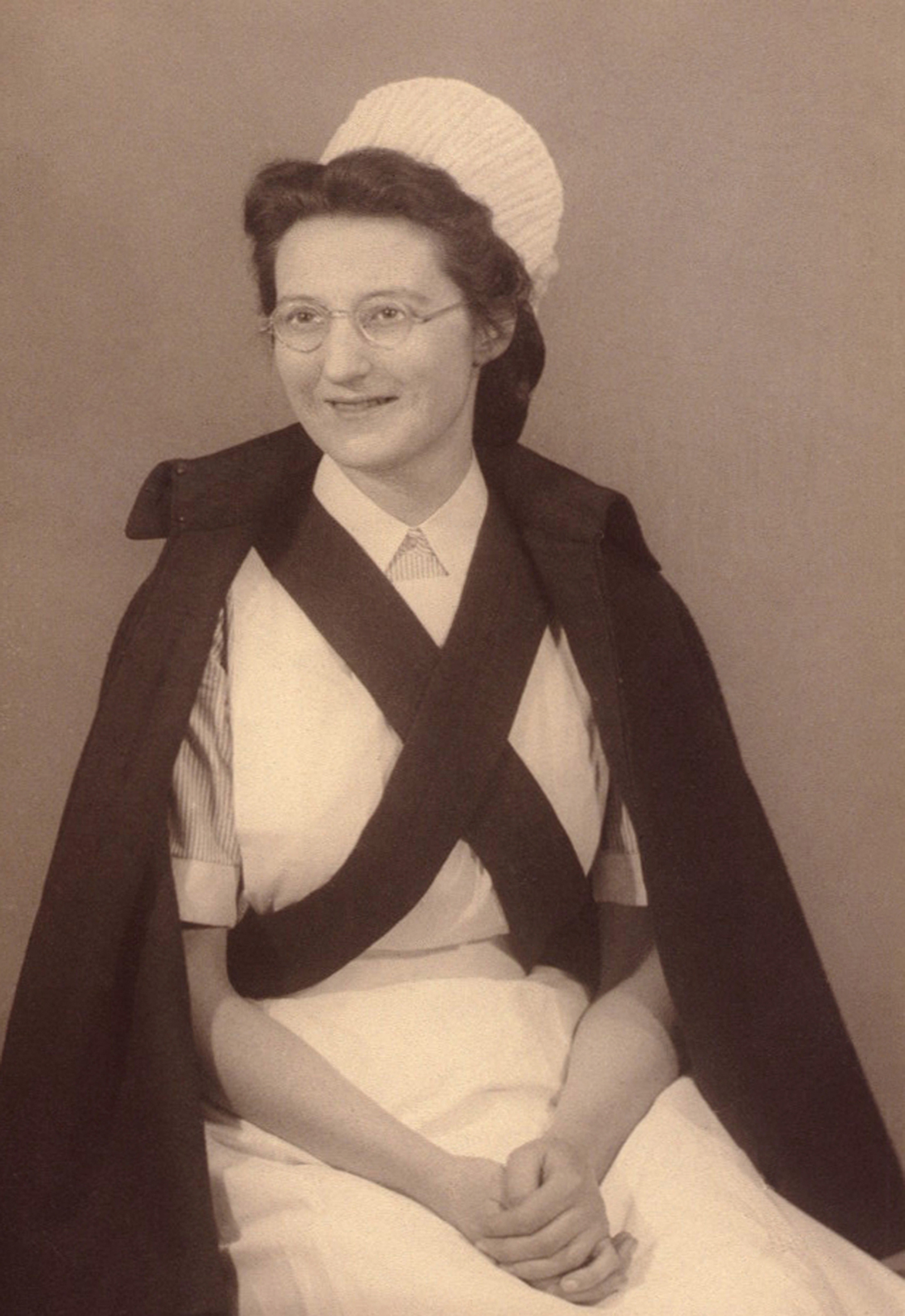 Cicely-Nurse
