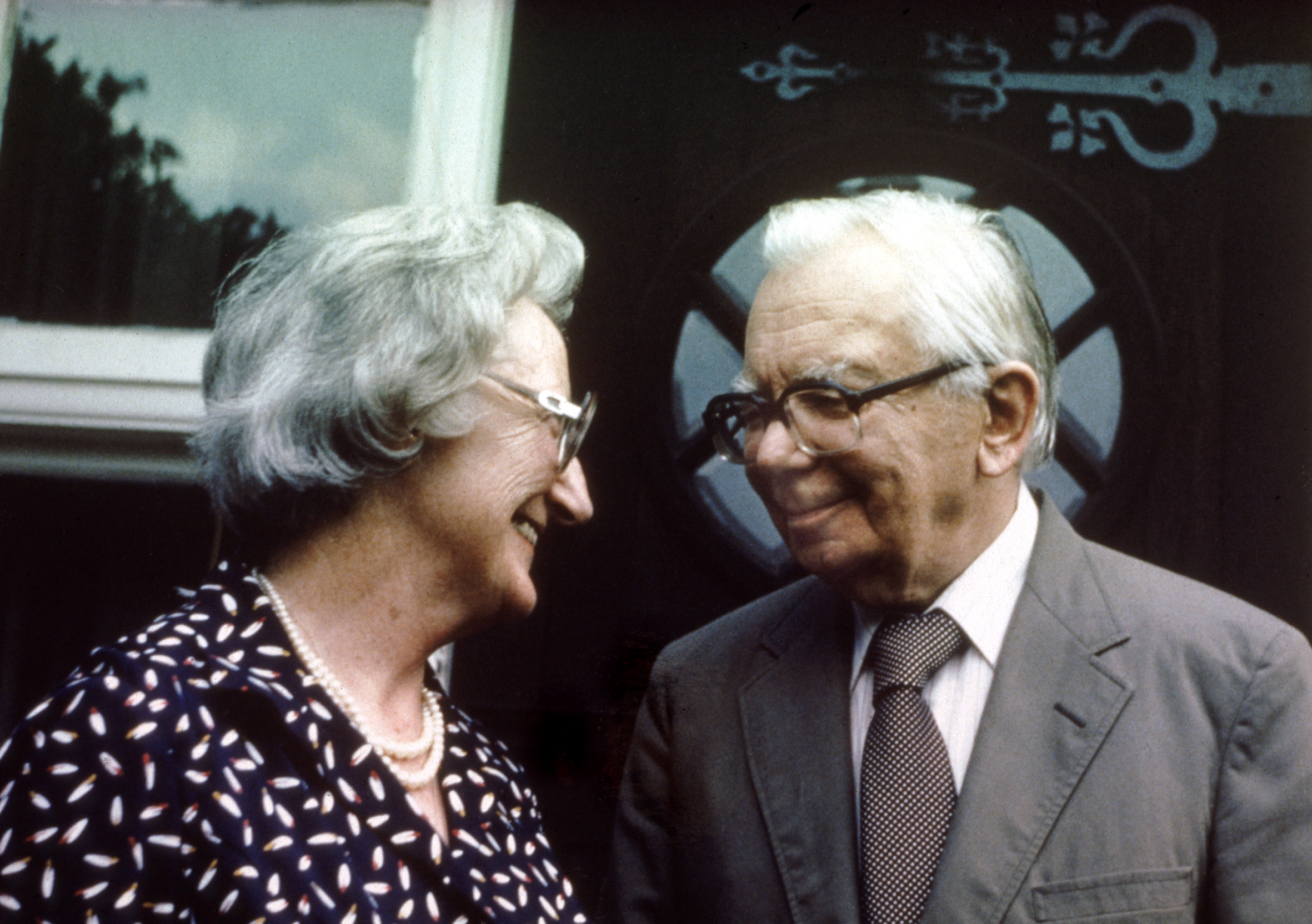 Cicely and Marian CicelyMarian