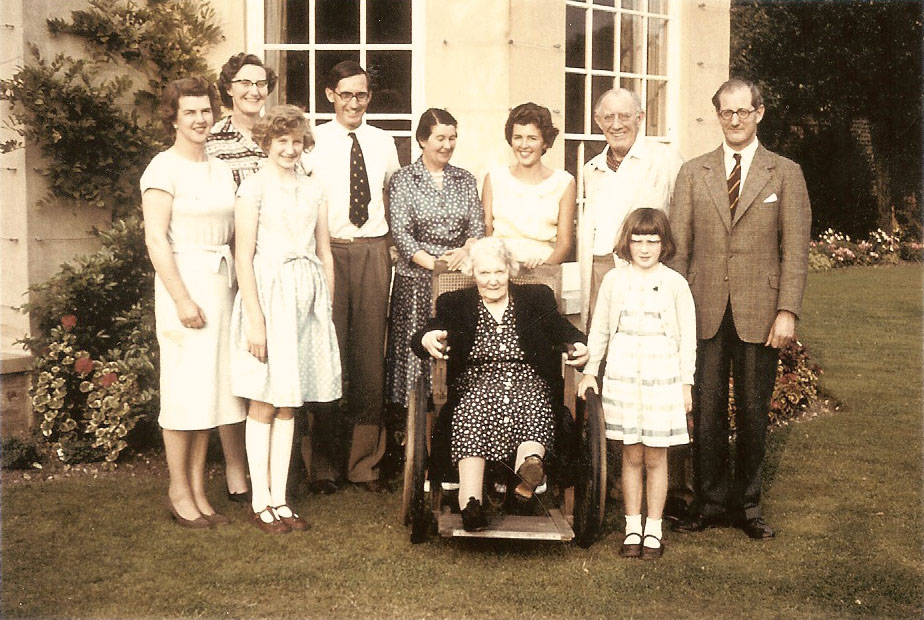 saunders-family